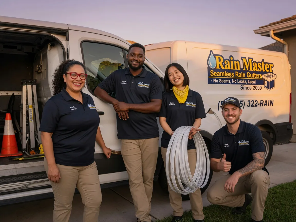 Gutter Installation company in Omro, WI