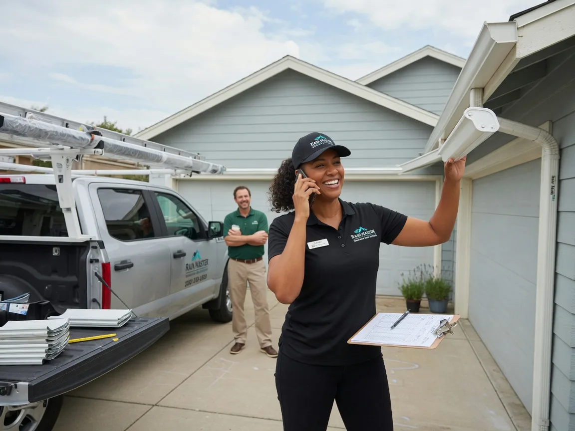 Gutter Installation Omro, WI FAQs